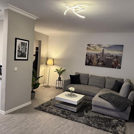 Kurstadt Apt Moderne 2Zkb Balkon-Pkw- Stellplatz Check-In 7-24 H บัดเนาไฮม์ ภายนอก รูปภาพ