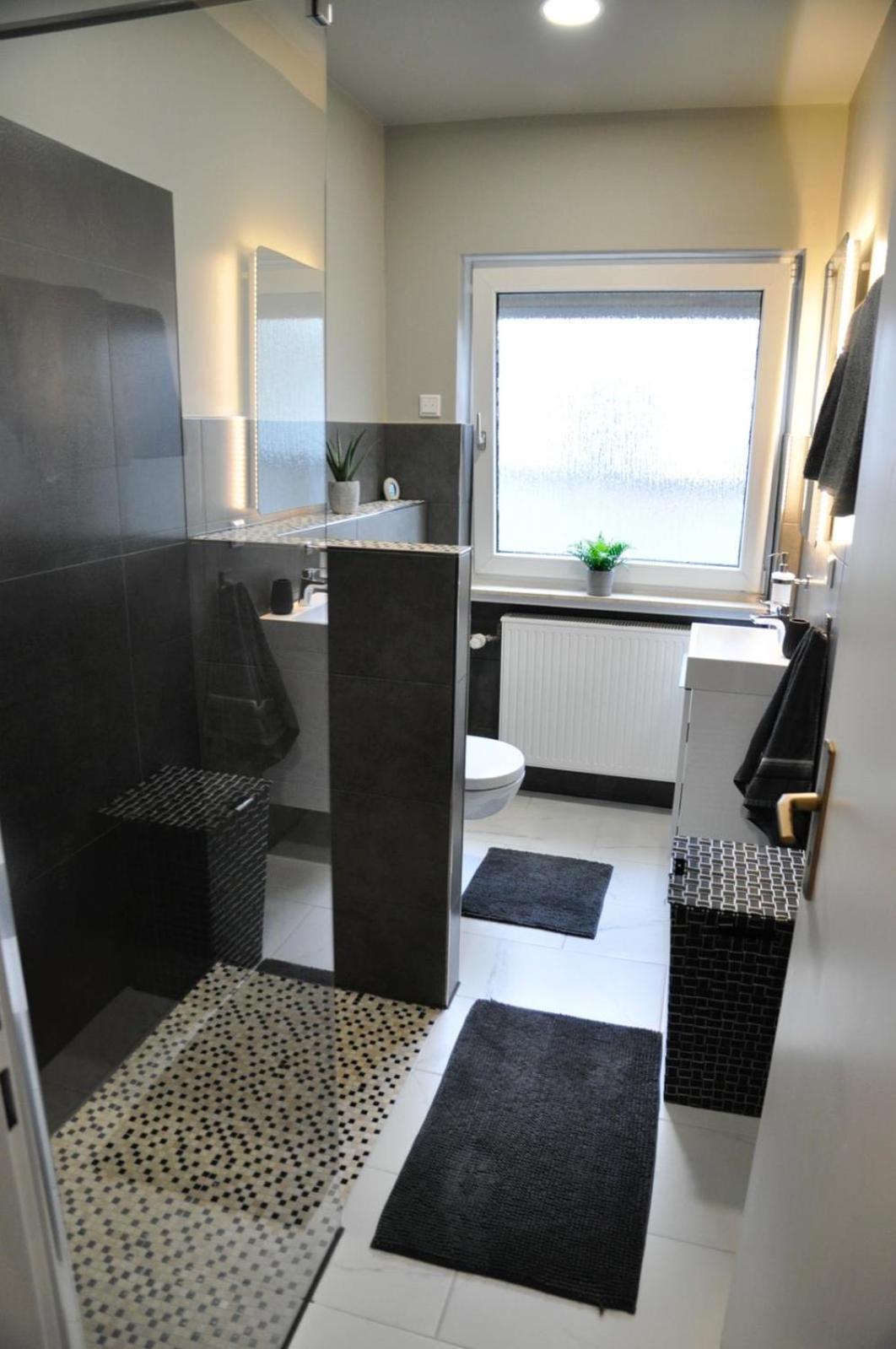 Kurstadt Apt Moderne 2Zkb Balkon-Pkw- Stellplatz Check-In 7-24 H บัดเนาไฮม์ ภายนอก รูปภาพ